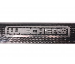 Wiechers Domstrebe Racing Carbon hinten für Seat Ibiza III Typ 6L ab 04/02  